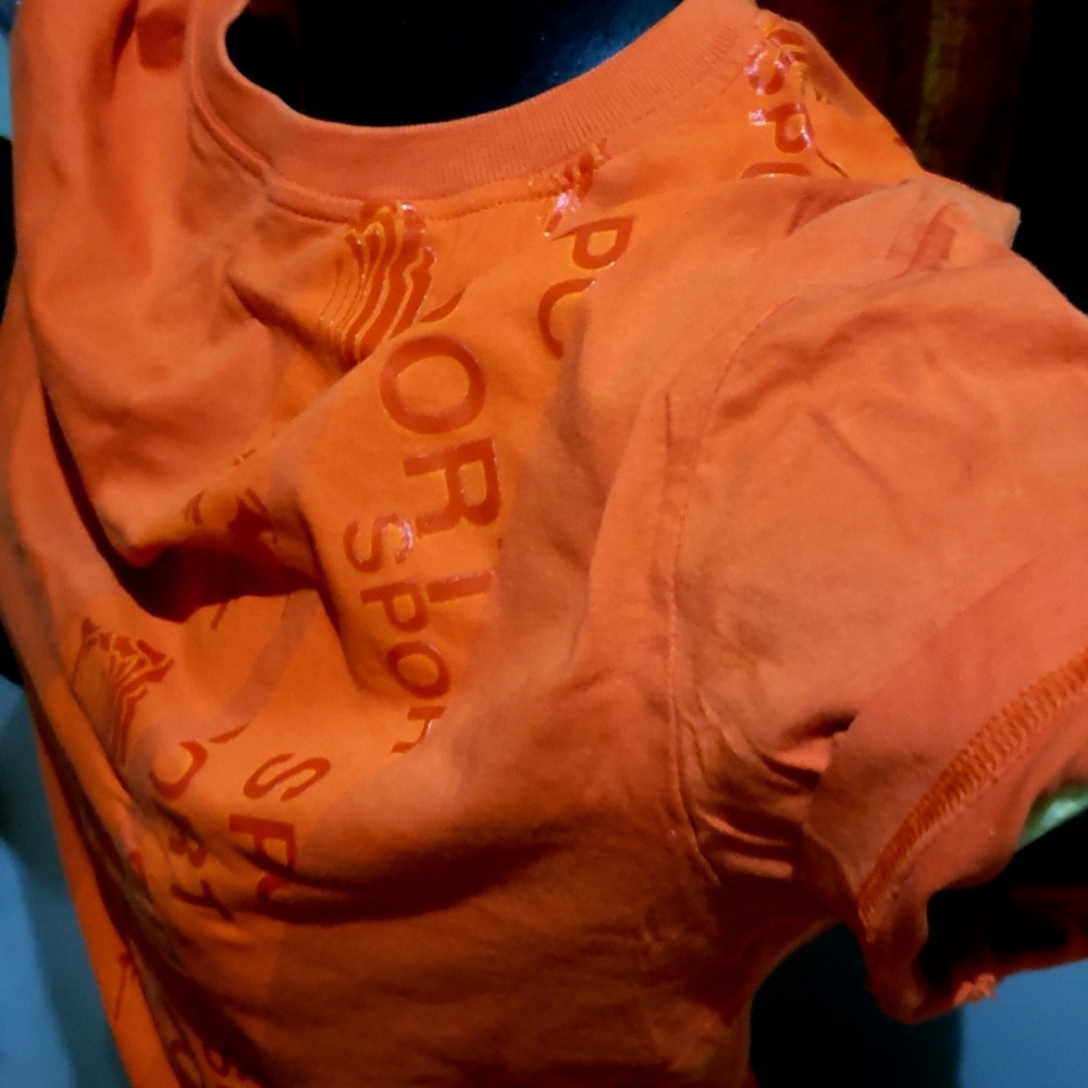 VERSACE JEANS  Printed Stripe T-shirt